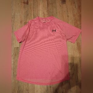 Under Armour Tech Tee – Women’s Size L – Orange